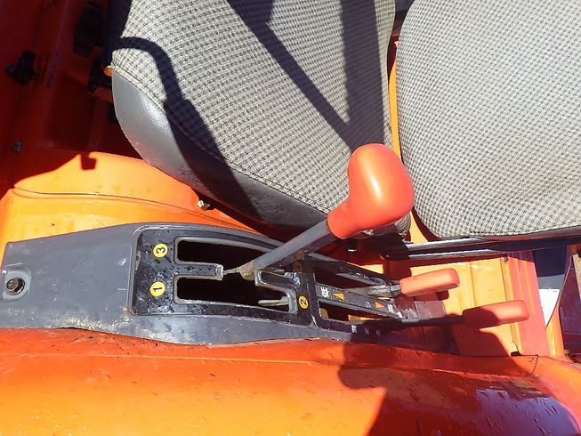 トラクター KL21BMAWF5 写真８